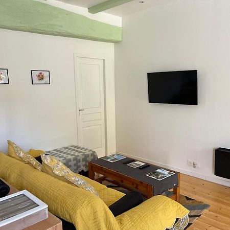 Apartamento La Bastide Aux Iris - Les Capucines Villecroze Exterior foto