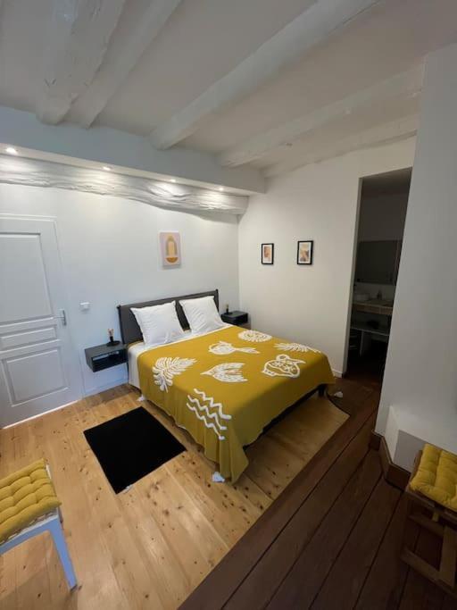 Apartamento La Bastide Aux Iris - Les Capucines Villecroze Exterior foto
